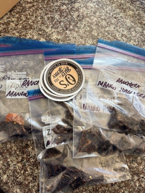 Mango Habanero Ranchera 4oz.