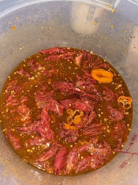 Mango Habanero Ranchera 4oz.