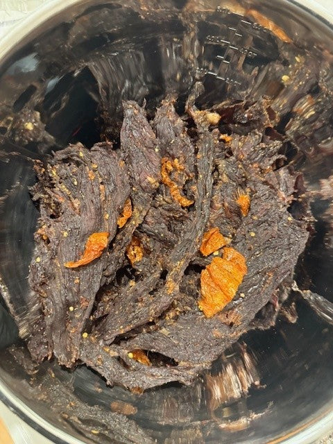 Mango Habanero Ranchera 4oz.